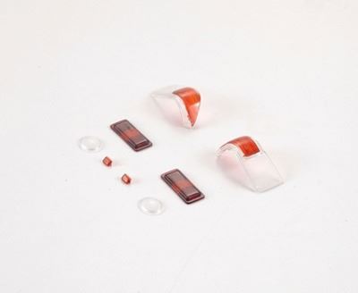 KILLERBODY TOYOTA LAND CRUISER LC70 PAINTED LIGHT LENSES