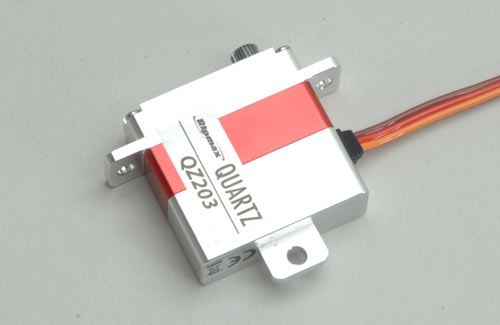Ripmax Quartz Servo - Digital (0.11sec/5.56kg)