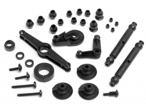 HPI Servo Saver / Pivot Ball Set