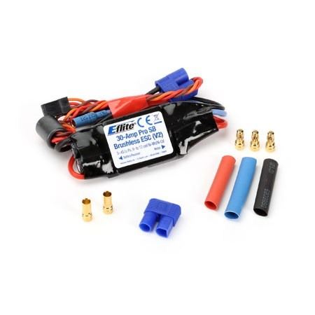 E-Flite 30A Pro SB Brushless ESC (Coated) (V2)