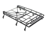 Rc4Wd Roof Rack With Tyre Mount & Ipf Lights For Gelande Ii D90
