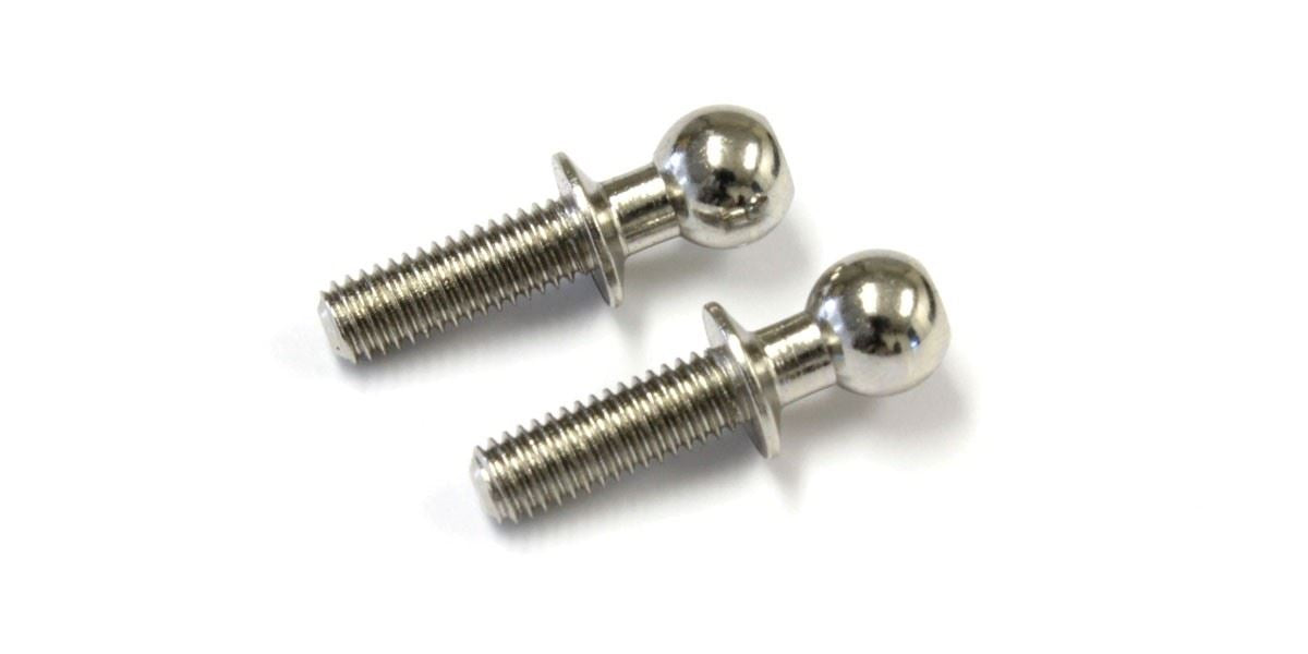 Ball Stud 4.8Mm (L) (2) Outlaw Rampage