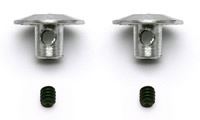 Team Associated Alum. Wing Mounts 1/16 & 5/64