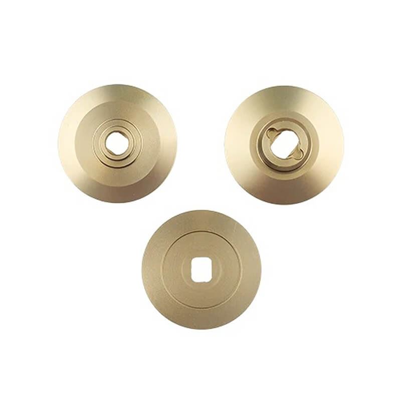 Team Associated Rc10B7 Ft 3-Pad Slipper Hubs