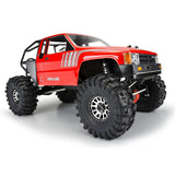 Proline 1/6 1985 Toyota Hilux Sr5 Cab-Only Clear Body: Scx6