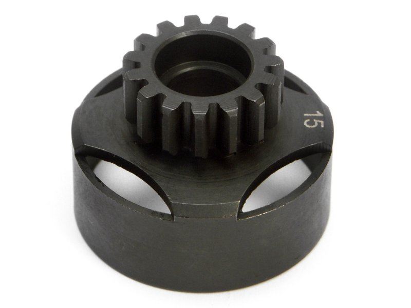 Racing Clutch Bell 15 Tooth (1M)