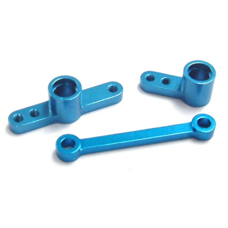 Yeah Racing Alloy Bearing Steering Set For TB02/R