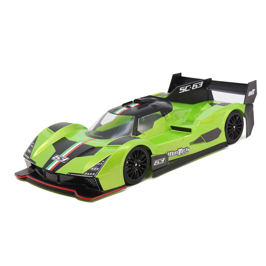 Montech SC-63 LMH Body