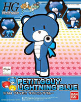 Bandai Hobby Hgpg 1/144 Petit'Gguy Lightning Blue