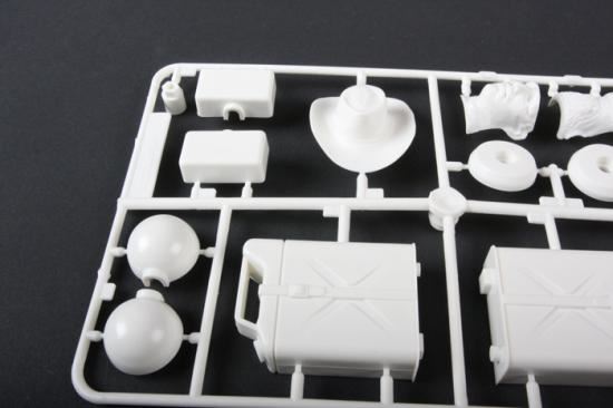 Tamiya Holiday Buggy A Parts Roof