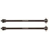 Team Associated B74 Dcv Bone - 70.5mm