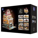 Pantasy Bakery (4-Storey Building) - 2663 Pcs