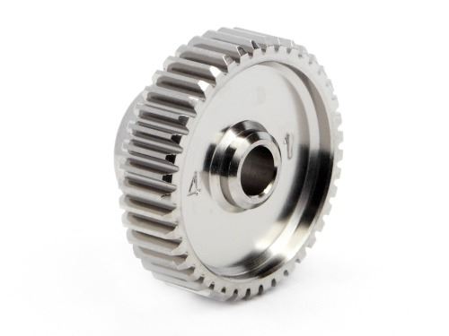 HPI Aluminium Racing Pinion Gear 41 Tooth (64 Pitch)