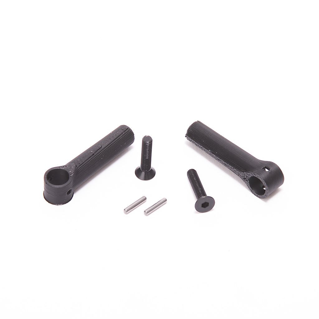 Rear Bodyshell Supports (Pr) - Mi8,Mi9