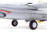 E Flite F-14 Tomcat Twin 40mm EDF BNF Basic