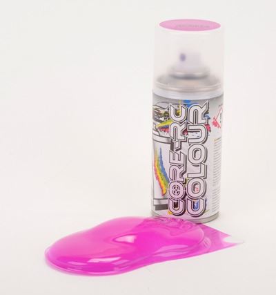 Core RC Lexan Spray Paint (Multiple Colours)