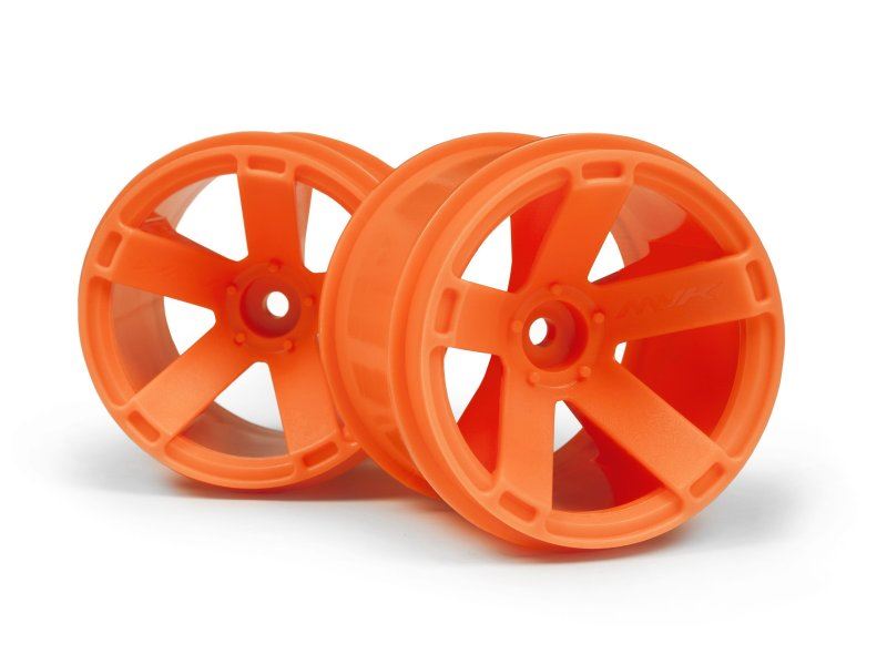 Maverick Quantum XT Wheel (Orange/2pcs)