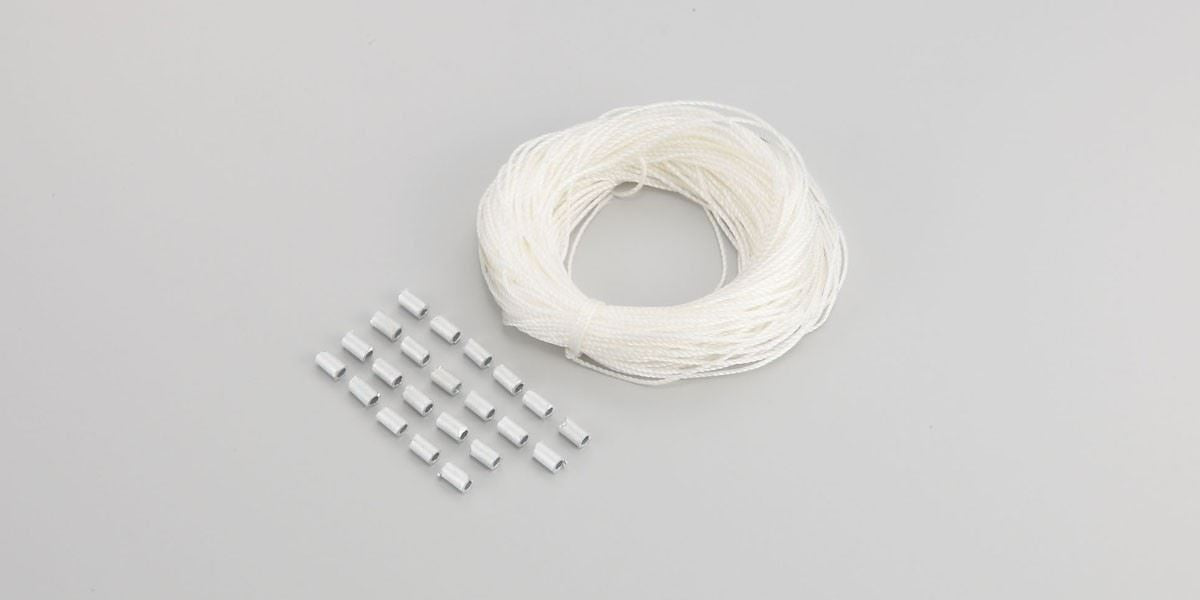 Rigging Cord (White) Fortune 612 Kyosho