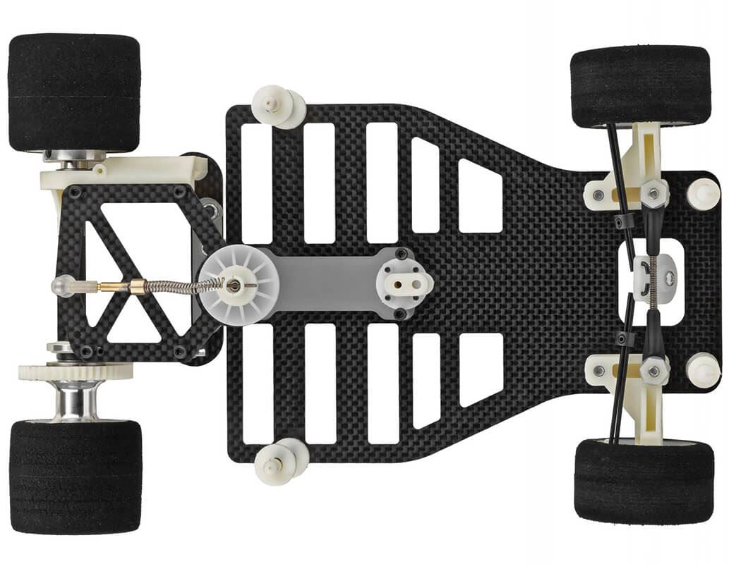 Team Associated Rc12L Graphite Kit