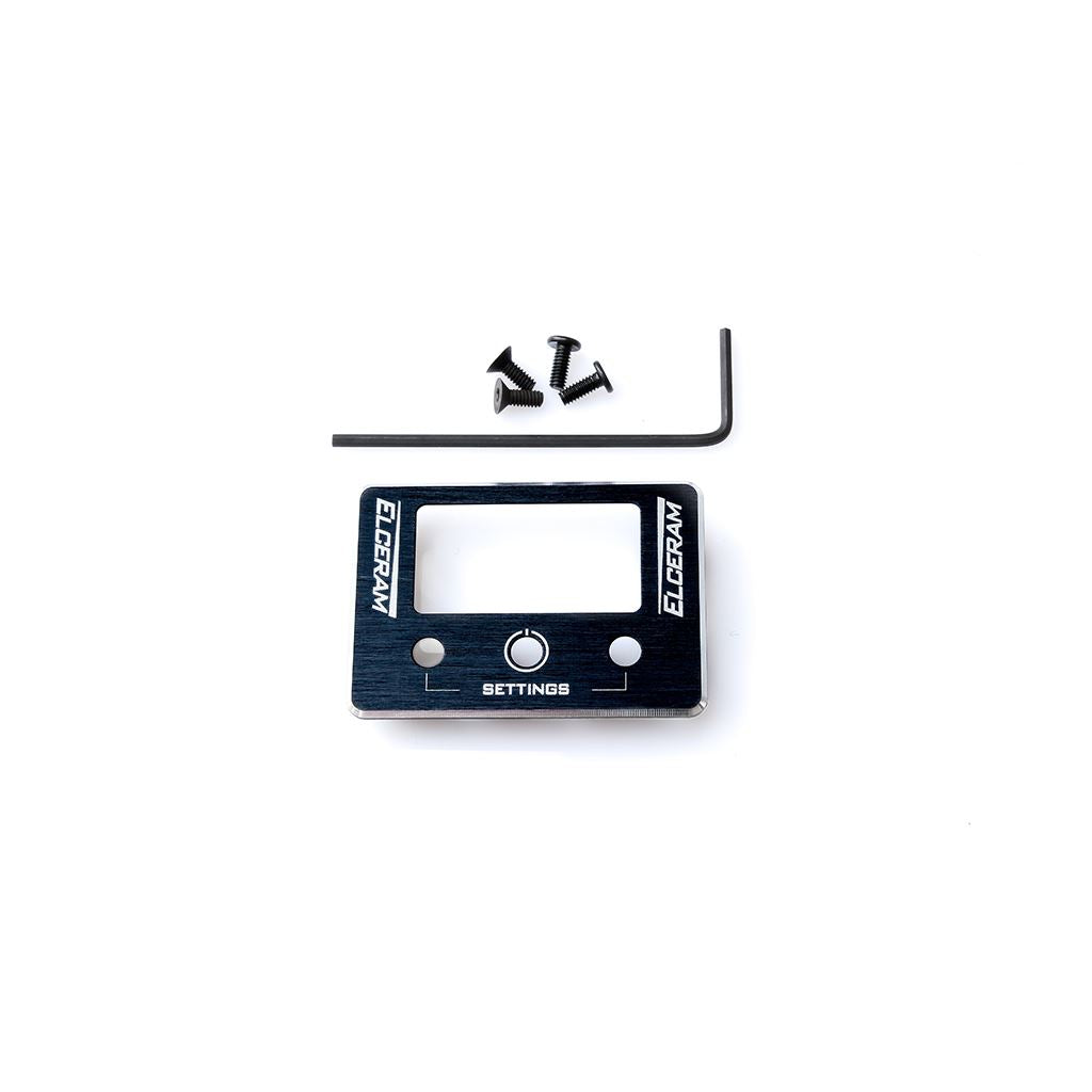 Elceram Aluminium Cover Nitride And Oxide 1/10 G2