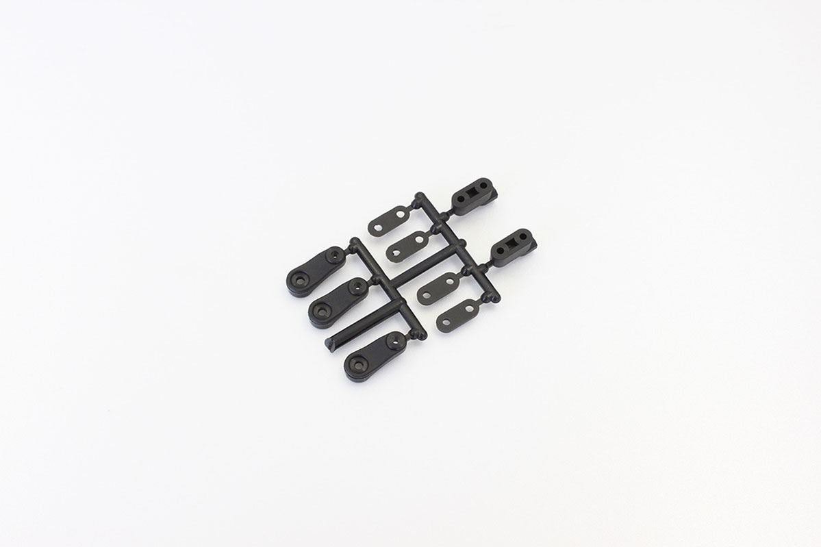 Kyosho Ultima Rb7.5 / Lazer Zx7.5 Servo Mount Set (Um717)