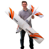 E Flite Apprentice STS 1.5m RTF Basic Smart Trainer with SAFE