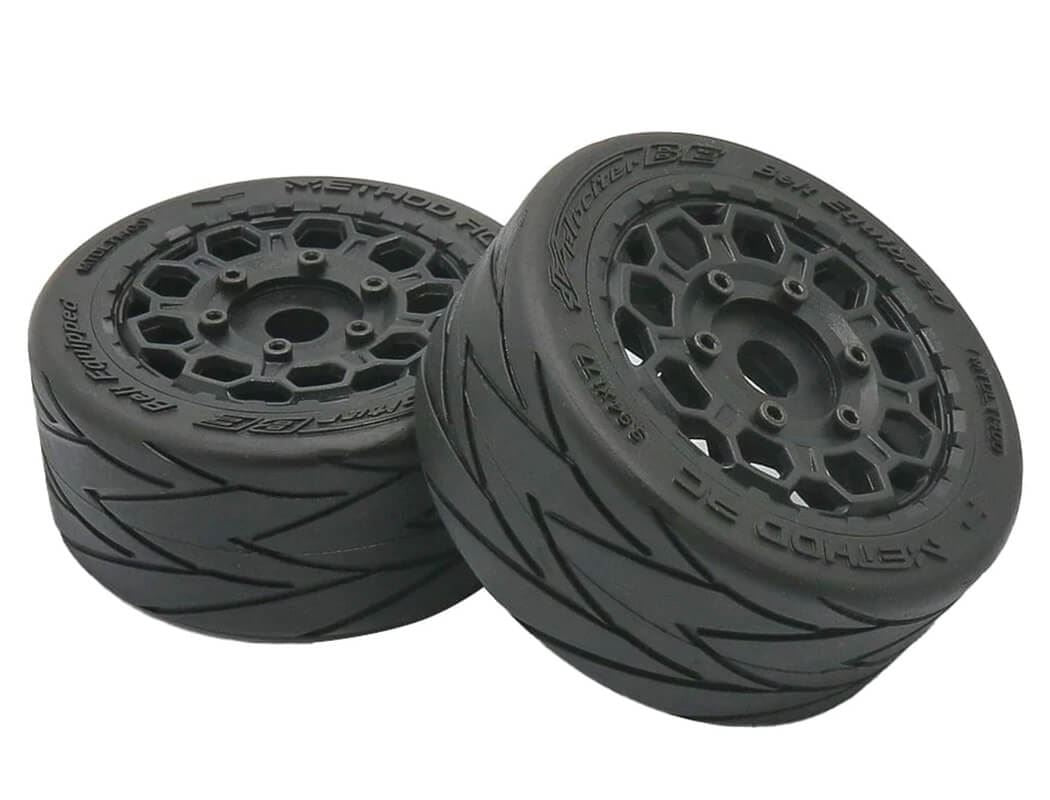 METHOD VELOCITER BELTED ONROAD TYRES ON HIVE RIMS 1/7 45/100