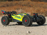 Arrma 1/8 Typhon 223S Blx 4X4 Buggy Rtr With Dsc Yellow
