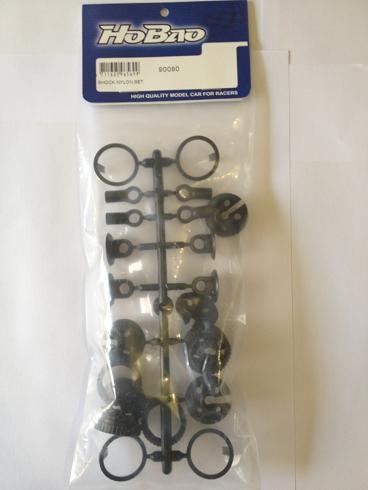 HOBAO HYPER GTB SHOCK NYLON SET