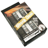 Yeah Racing Shock-Gear 60mm Damper Set For 1/10 RC Off Road Car Tamiya GF01 WR02 Kyosho Beetle