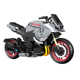 Cada 1:12 Suzuki Katana Motorbike - 310 Pcs