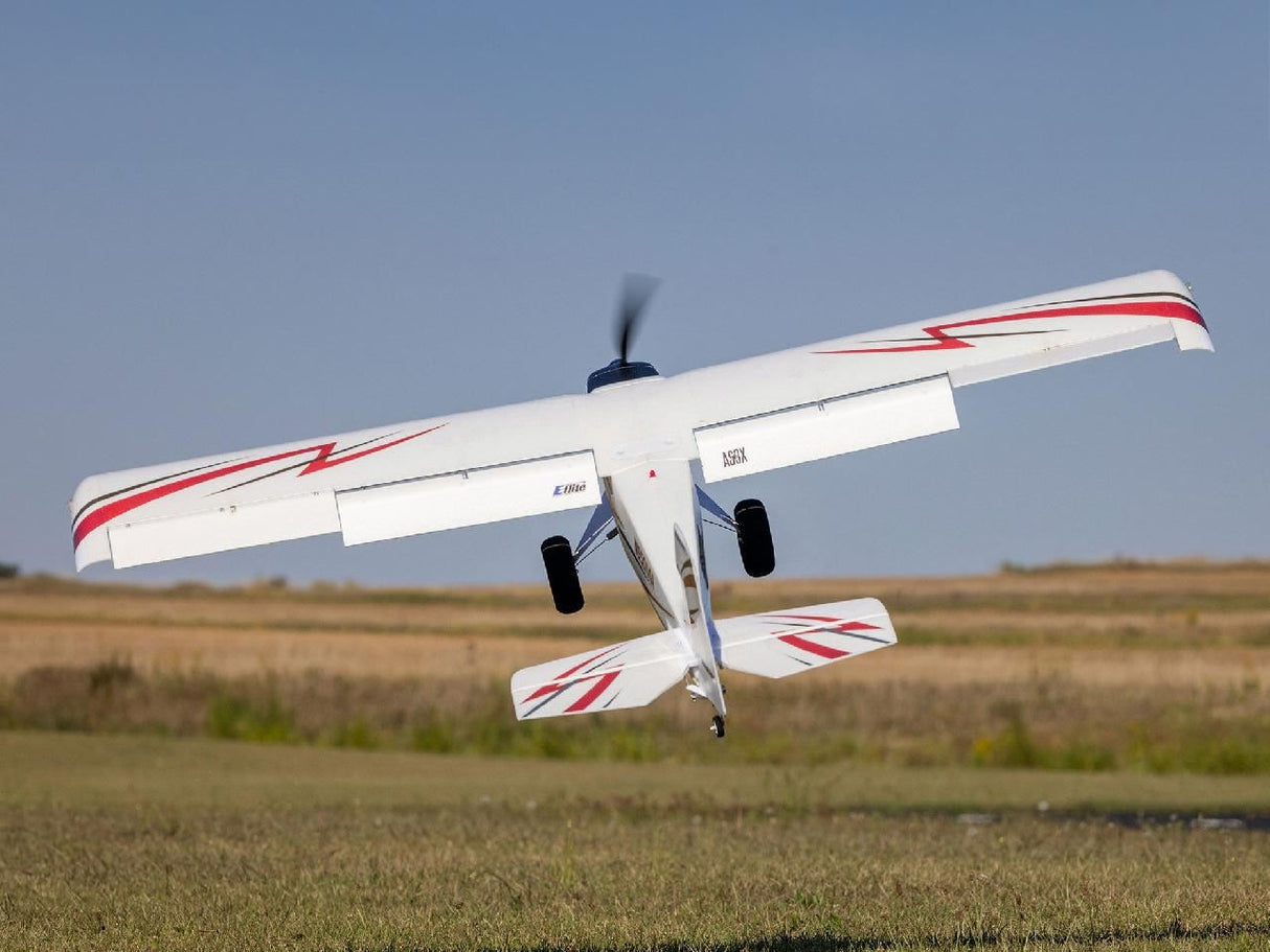 E Flite Timber 1.5M 10Th Anniversary Special Edition Bnf Basic