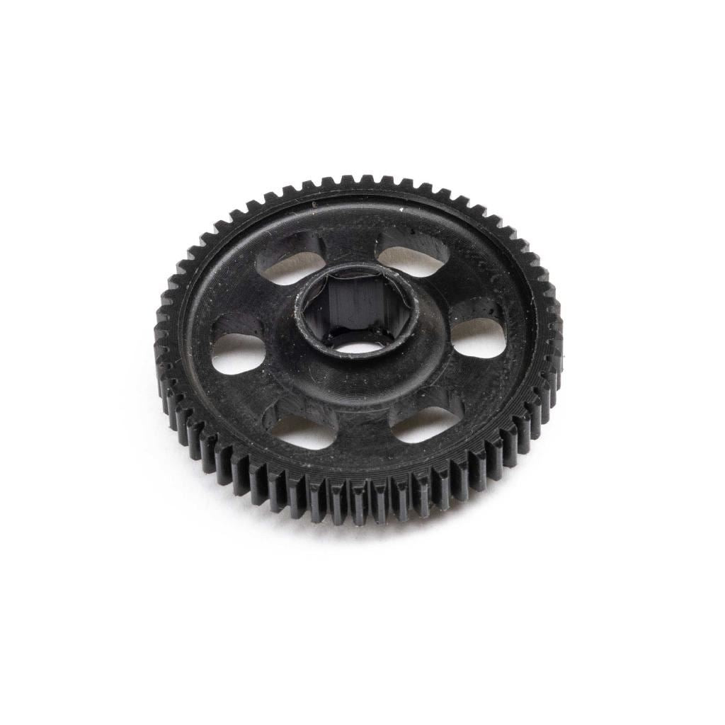 Losi Spur Gear, Machined Delrin, 59T Mod 0.5: Grom