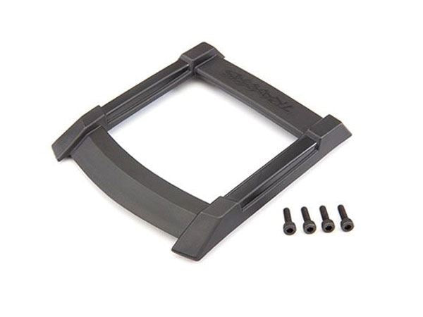Traxxas Maxx Roof Skid Plate (Body) - Black