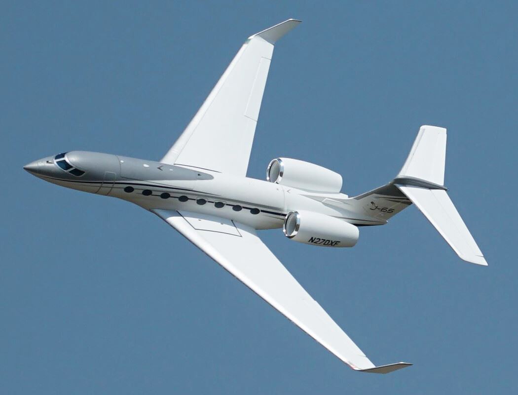 Xfly Twin Edf 70Mm J65 Without Tx/Rx/Battery