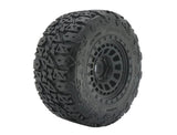 Method Terraform Belted 1/8 Mt Tyres On Array 17Mm Rims
