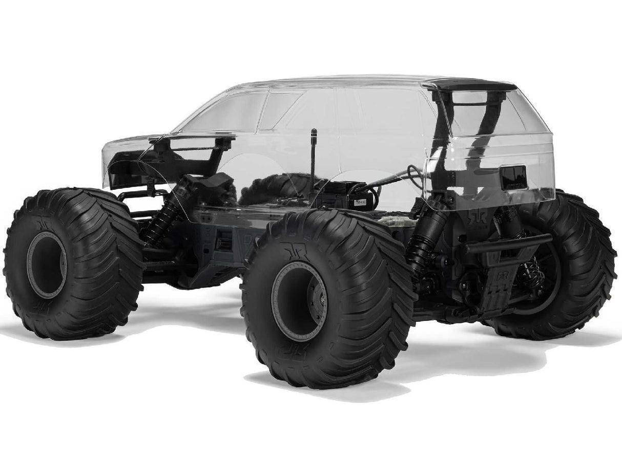 Arrma 1/10 Gorgon 2Wd Rta Kit Brushed Monster Truck (Battery & Cha