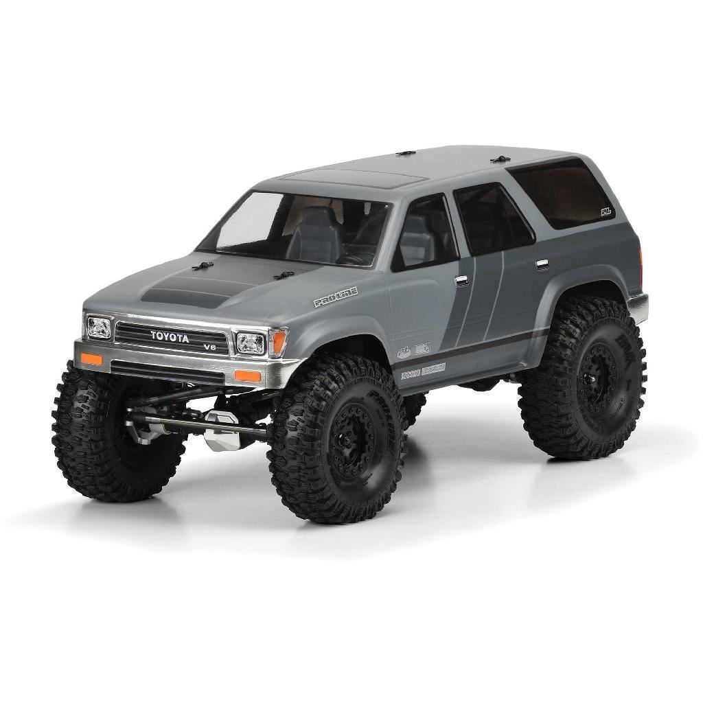 Proline 1/10 1991 Toyota 4Runner Clear Body 12.3In (313mm) Wheelbase