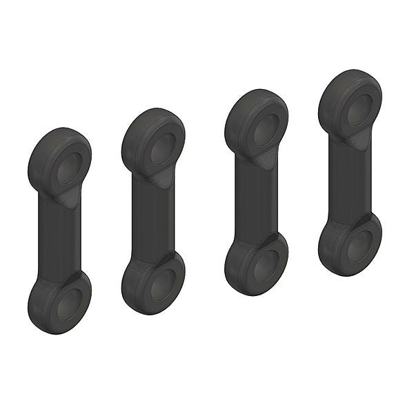 Corally Antiroll Bar Ball Cups Composite 4 Pcs