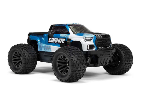 Arrma 1/10 Granite 223S Dsc 4X4 Rtr Brushless Monster Truck, Blue