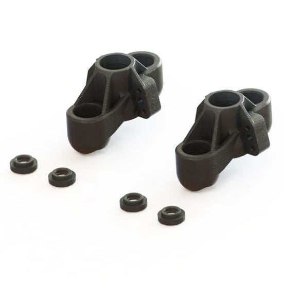 ARRMA Composite Steering Block Front 6S (2)
