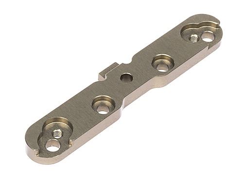 HPI Pivot Plate (Rf/3Deg)