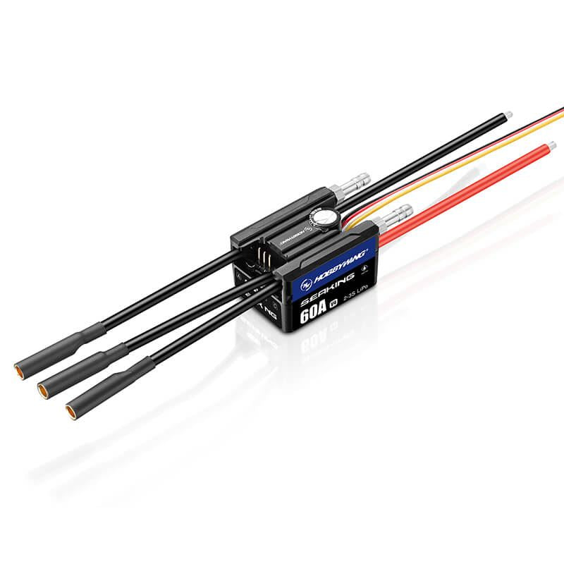 Hobbywing Seaking 60A V4 Speed Control