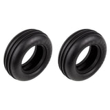 Team Associated Rc10T Front Tyres, Narrow