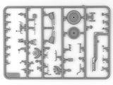 Icm Self-Propelled Aa Guns Of The Wehrmacht (Set Of 3)