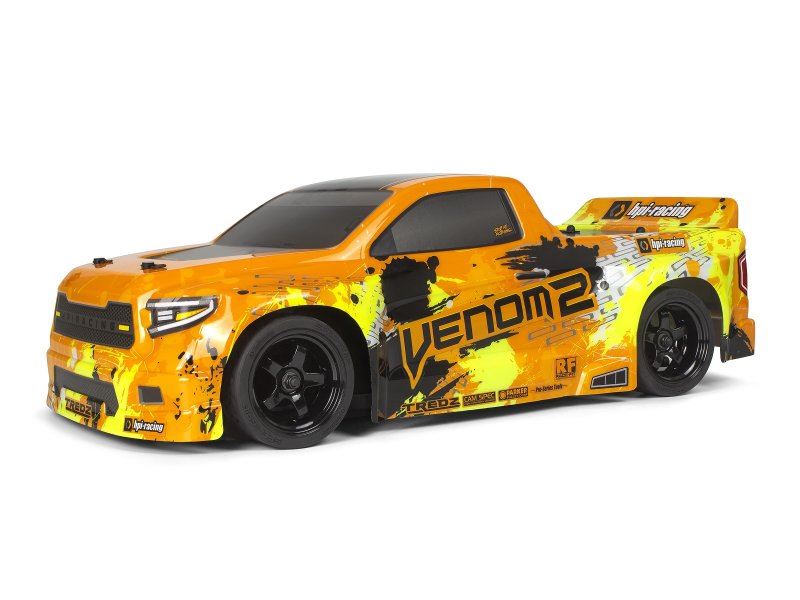 Venom 2 T-10 Painted Body (200Mm/Wb255Mm)
