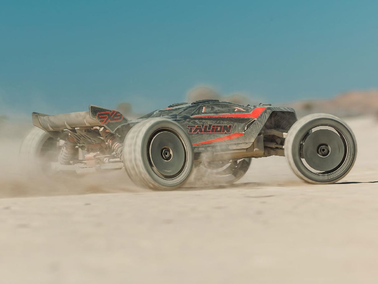 Arrma 1/7 Talion 6S Exb 4X4 Rtr Speed Truck, Black
