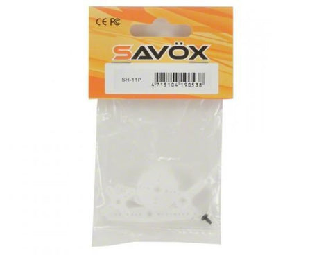 Savox Servo Horn Set For Sh0350/Sh0253/Sh0254/Sh0256