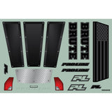 Pro-Line 1/10 Brute Clear Body: Rock Crawler