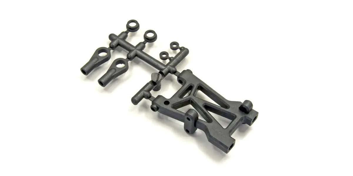 Rear Suspension Arm Set Kyosho V-One R4 (R4/R4 Evo)